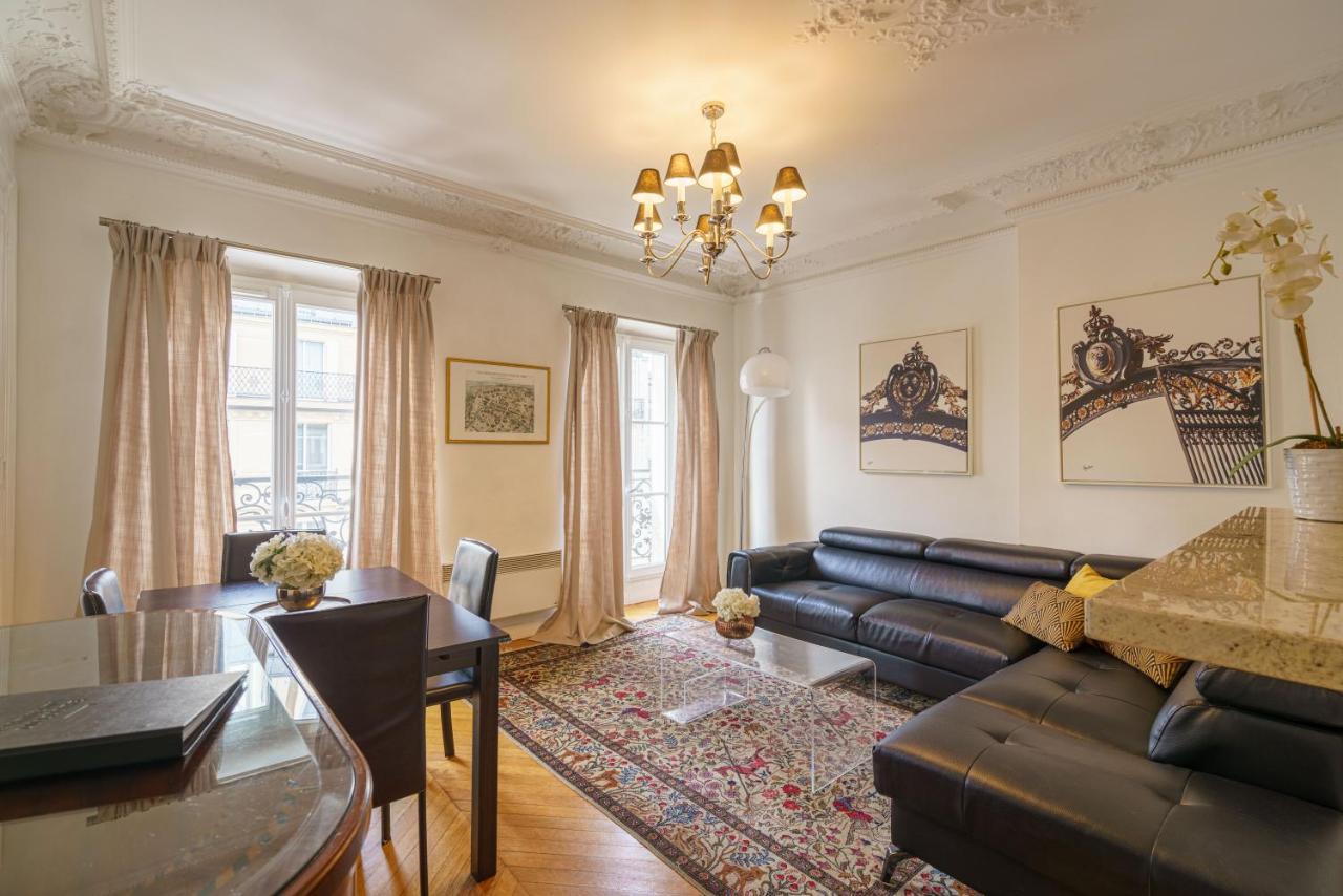 Apartments Du Louvre - Le Marais Paris Exterior photo