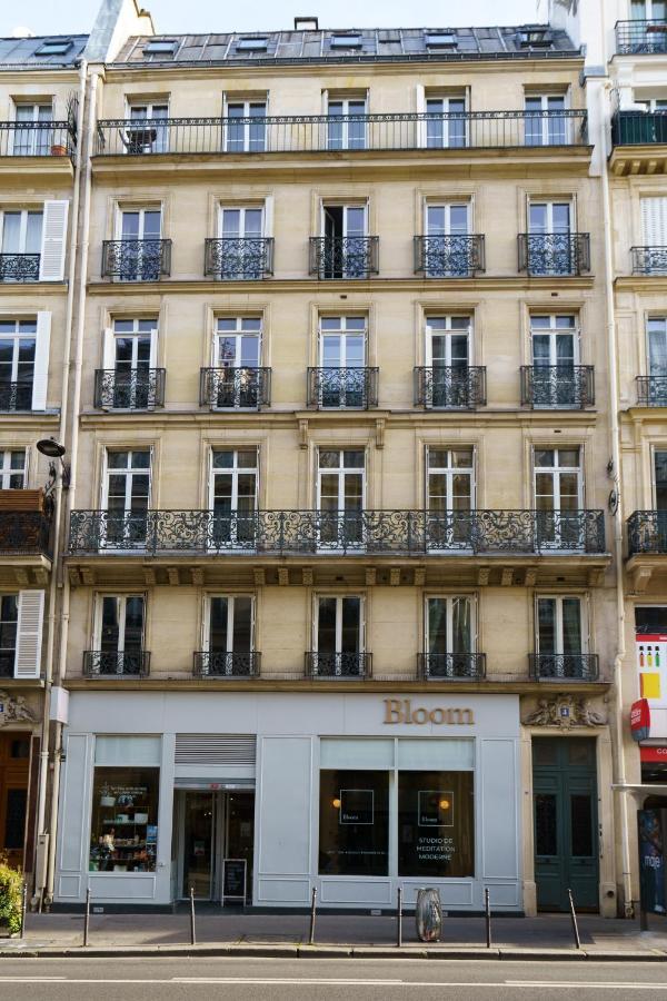 Apartments Du Louvre - Le Marais Paris Exterior photo