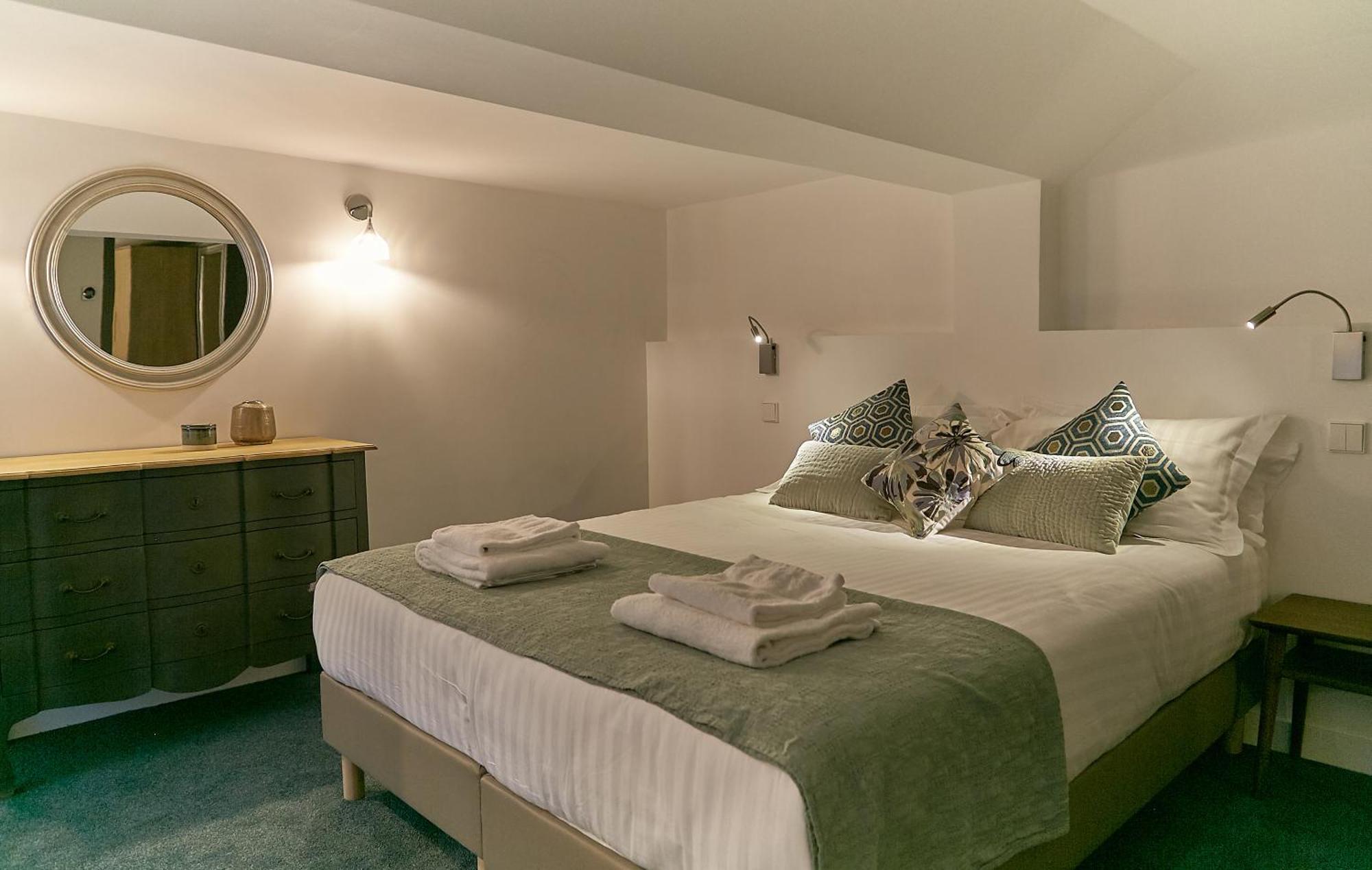 Apartments Du Louvre - Le Marais Paris Room photo