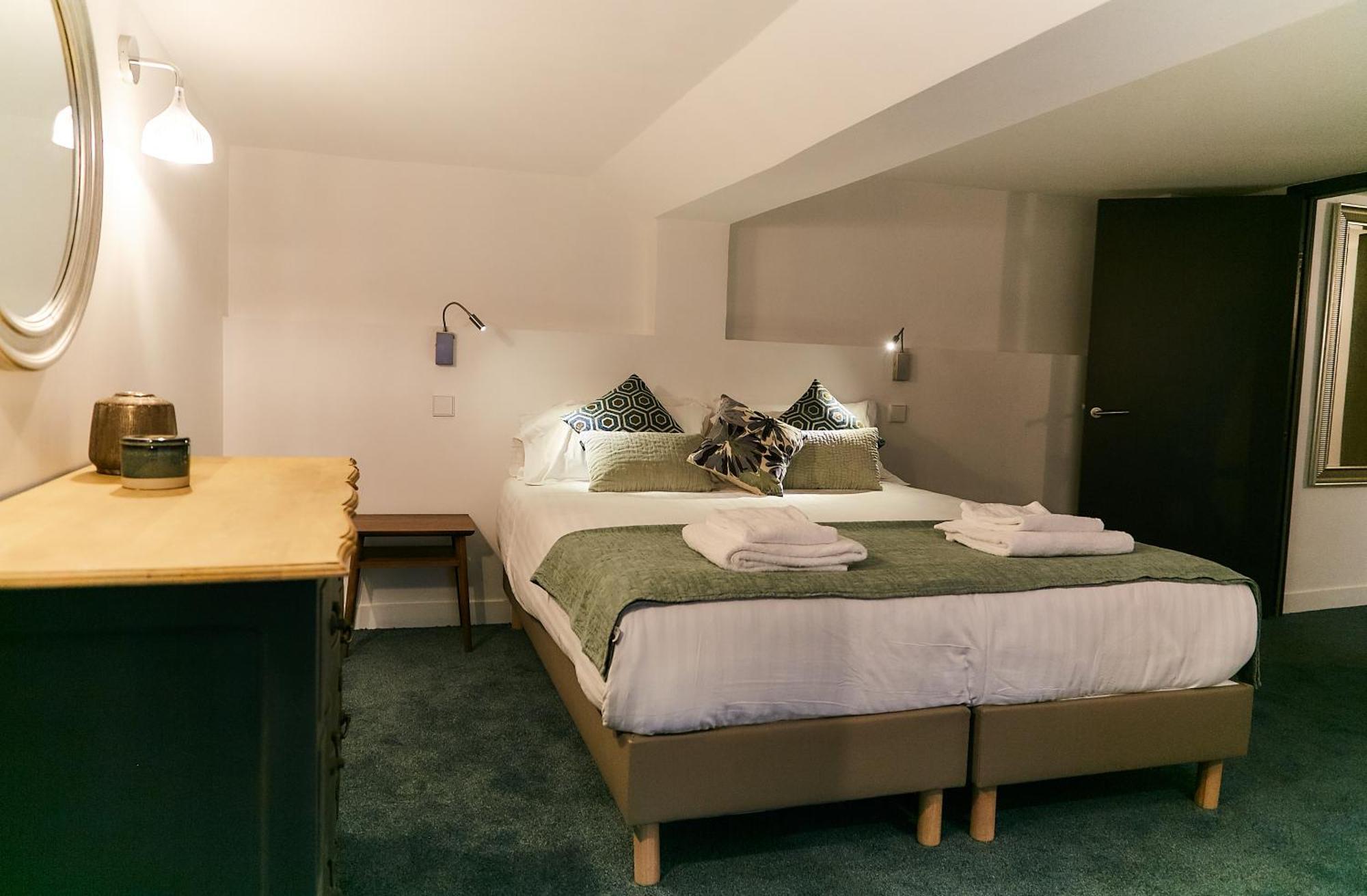 Apartments Du Louvre - Le Marais Paris Room photo