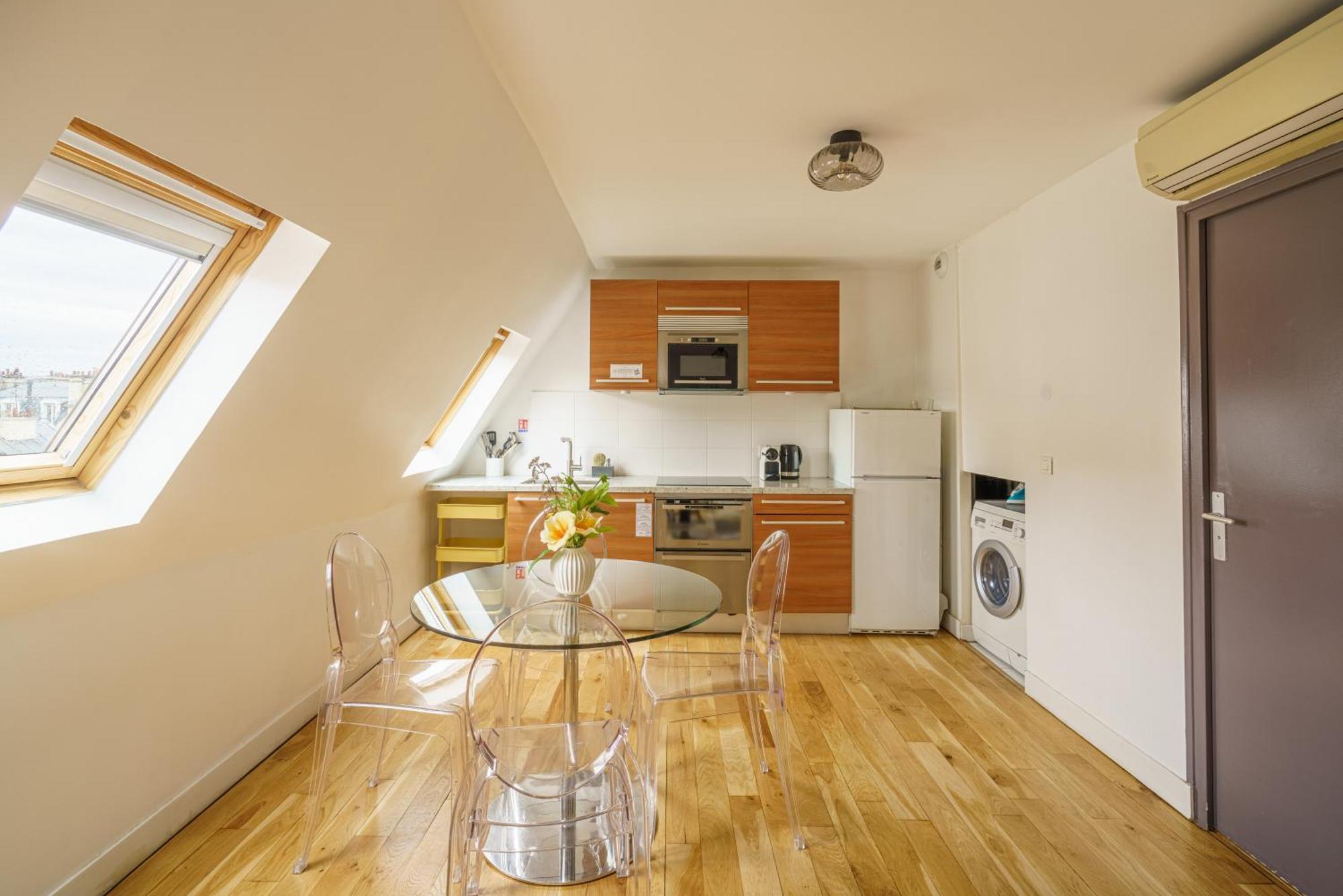 Apartments Du Louvre - Le Marais Paris Room photo