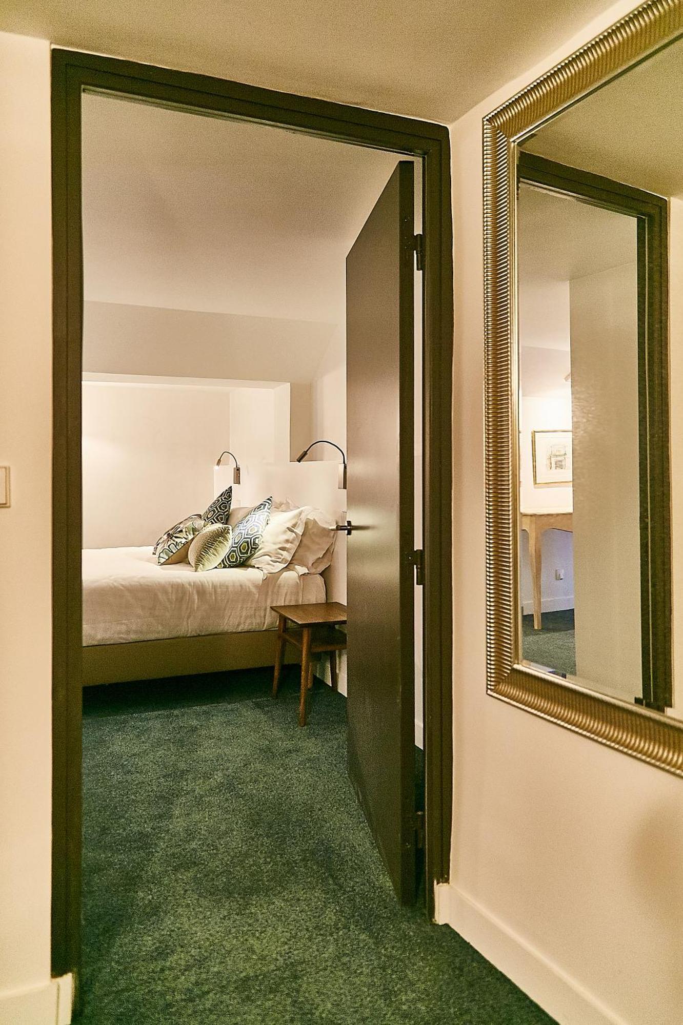 Apartments Du Louvre - Le Marais Paris Room photo