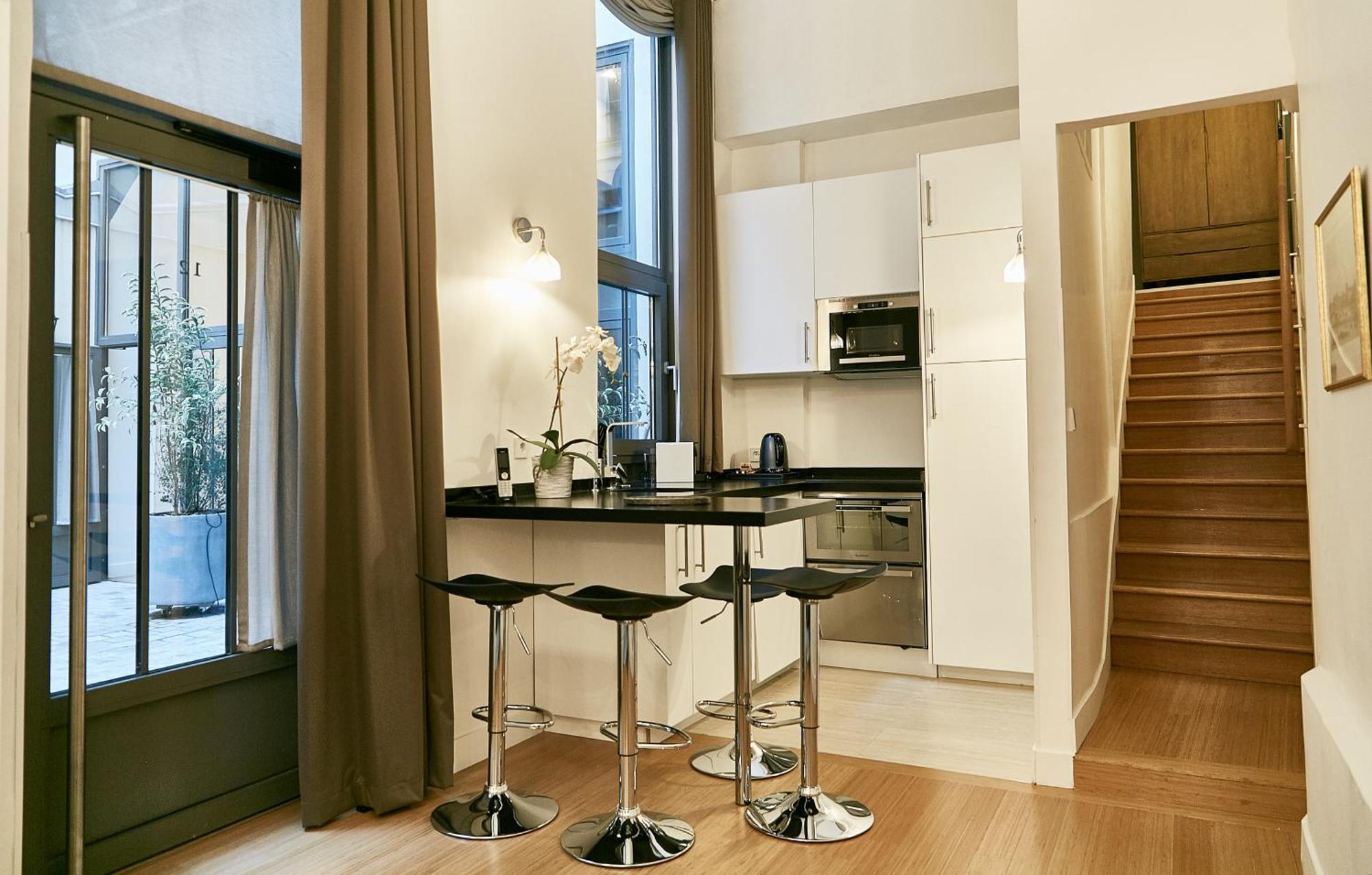 Apartments Du Louvre - Le Marais Paris Room photo